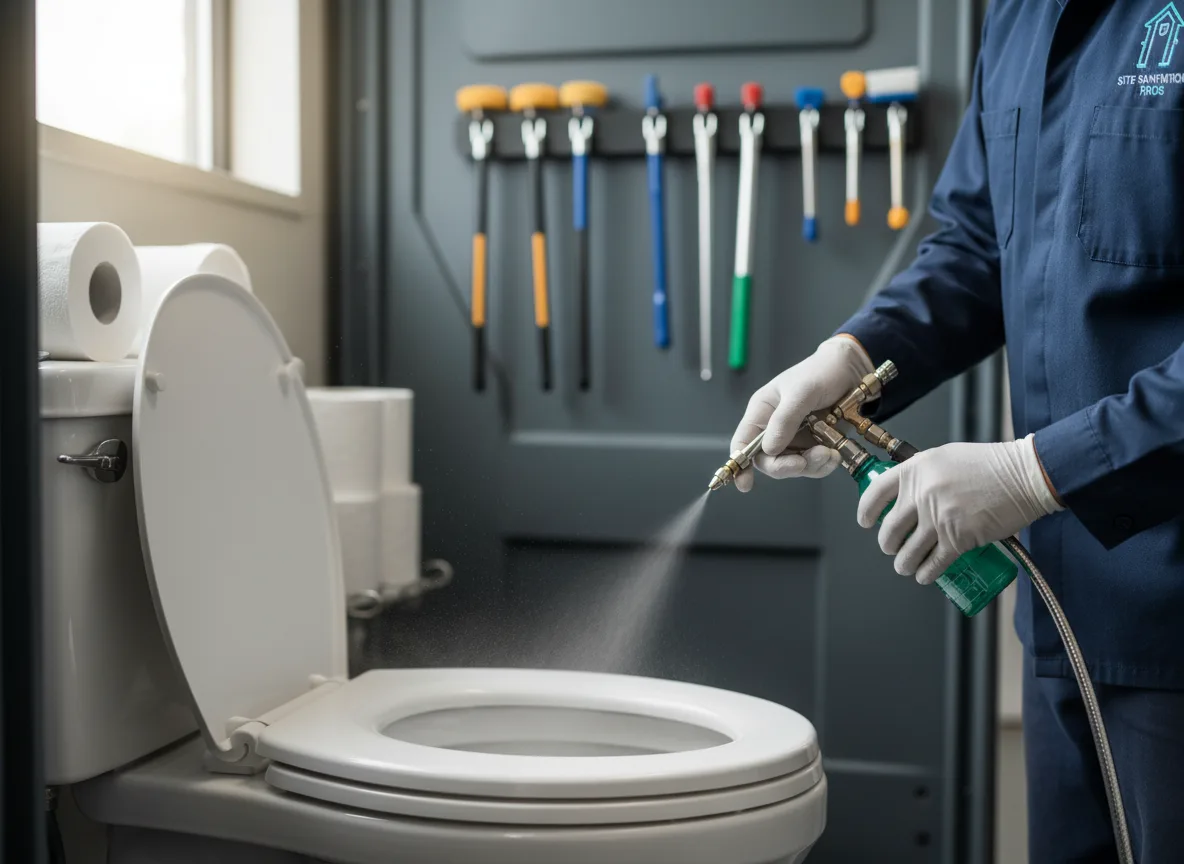 Why choose Construction Site Porta Potty Rental in Hamilton, WA
